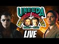 Uneeda horror podcast live  the crow 2024 discussion  late night with the devil