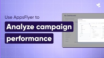 Mobile App Metrics in One Dashboard | AppsFlyer
