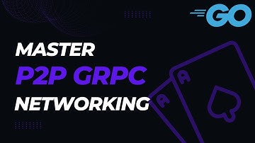 Refactoring My Network Code With gRPC In Golang