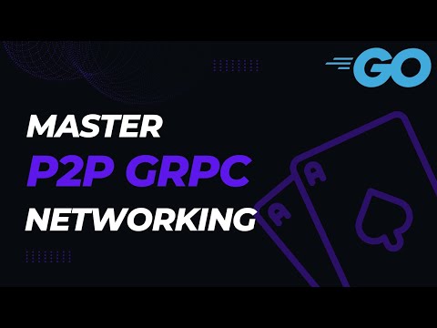 Refactoring My Network Code With gRPC In Golang