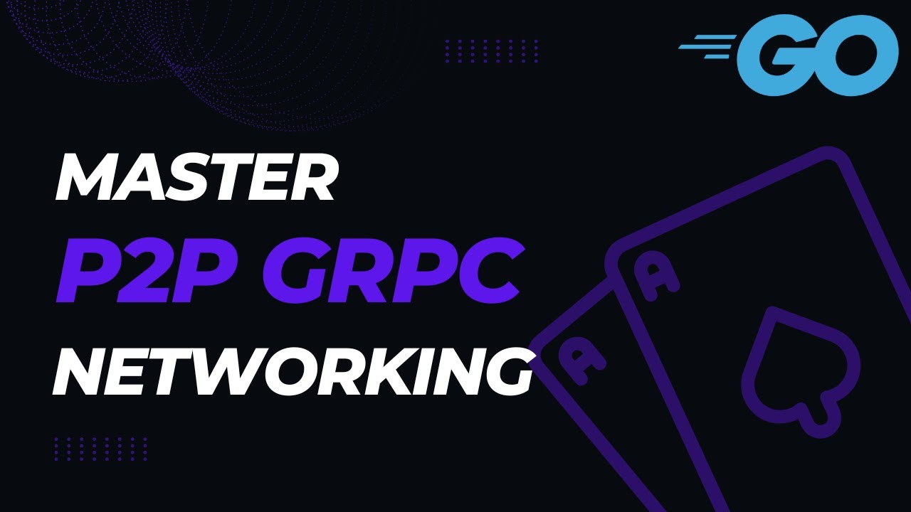 Refactoring My Network Code With gRPC In Golang