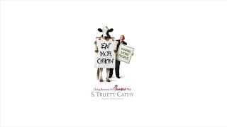 Eat Mor Chikin Inspire More People - Truett Cathy