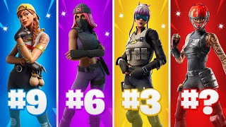 Skin Da 800 Fortnite Tryhard 15 Most Tryhard 800 V Buck Skins In Fortnite Youtube