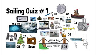 Sailing Quiz #1 Master Edition