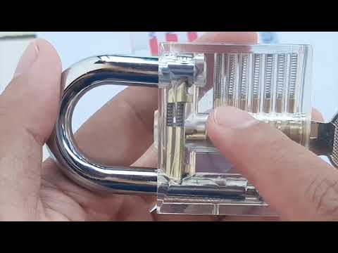 Video: Bagaimana cara kerja kunci mekanis?