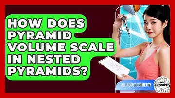 How Does Pyramid Volume Scale In Nested Pyramids? - All About Geometry