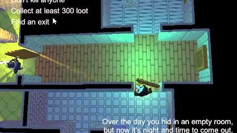 Mini Ludum Dare 50 - Thf