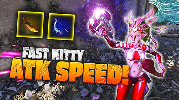 500% ATTACK SPEED ZINX IS BROKEN! (Predecessor Midlane Gameplay)