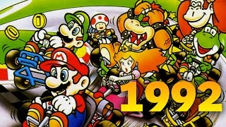 Download Lagu Mortal Kombat, Super Mario Kart, & A Link to the Past Made 1992 Awesome - History of Awesome Download Lagu Mortal Kombat, Super Mario Kart, & A Link to the Past Made 1992 Awesome - History of Awesome