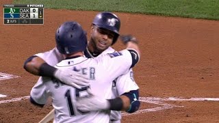 Celebrity OAK@SEA: Cruz crushes his 10th home run of the season Profile