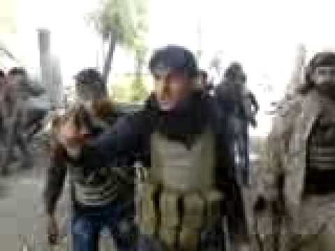 أحد أبطال لواء المهاجرين والأنصار يثأر لأصحابه