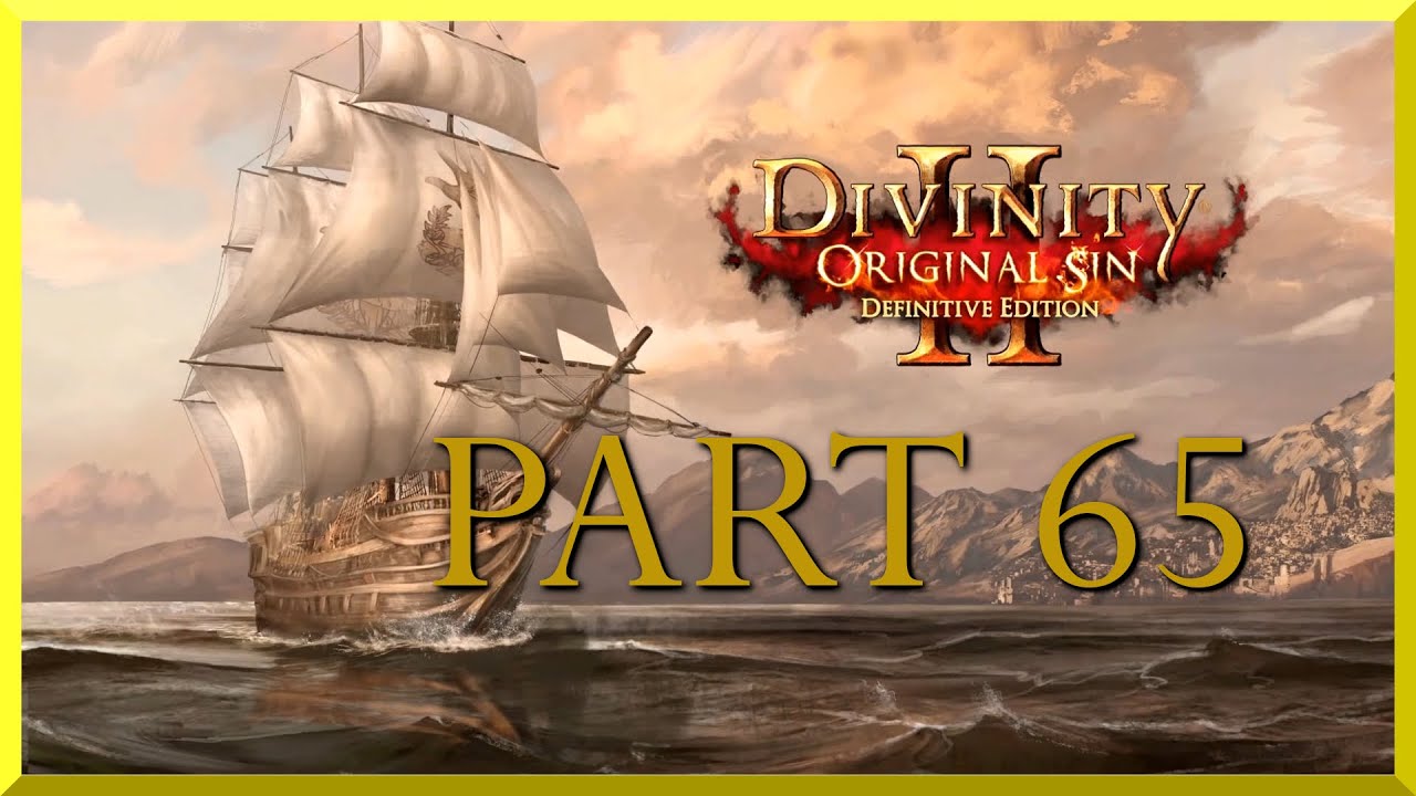 Divinity Original Sin 2 - Defeating The HARBINGER of DOOM! [Part 65]