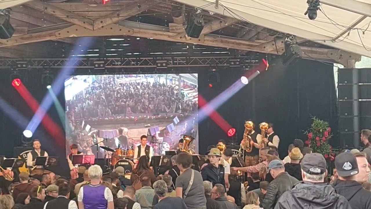 Kaiser Musikanten Aus Vollem Herzen