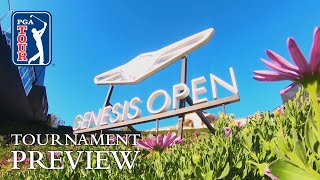 Genesis Open preview