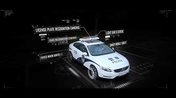 Hytera Intelligent Vehicle System