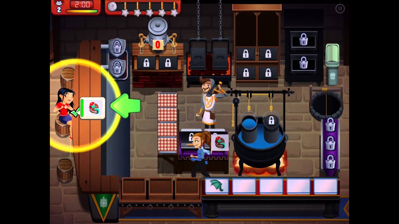 Cooking Dash 2016 LGSP Medieval Dines Season 1 Episode 1 YouTube