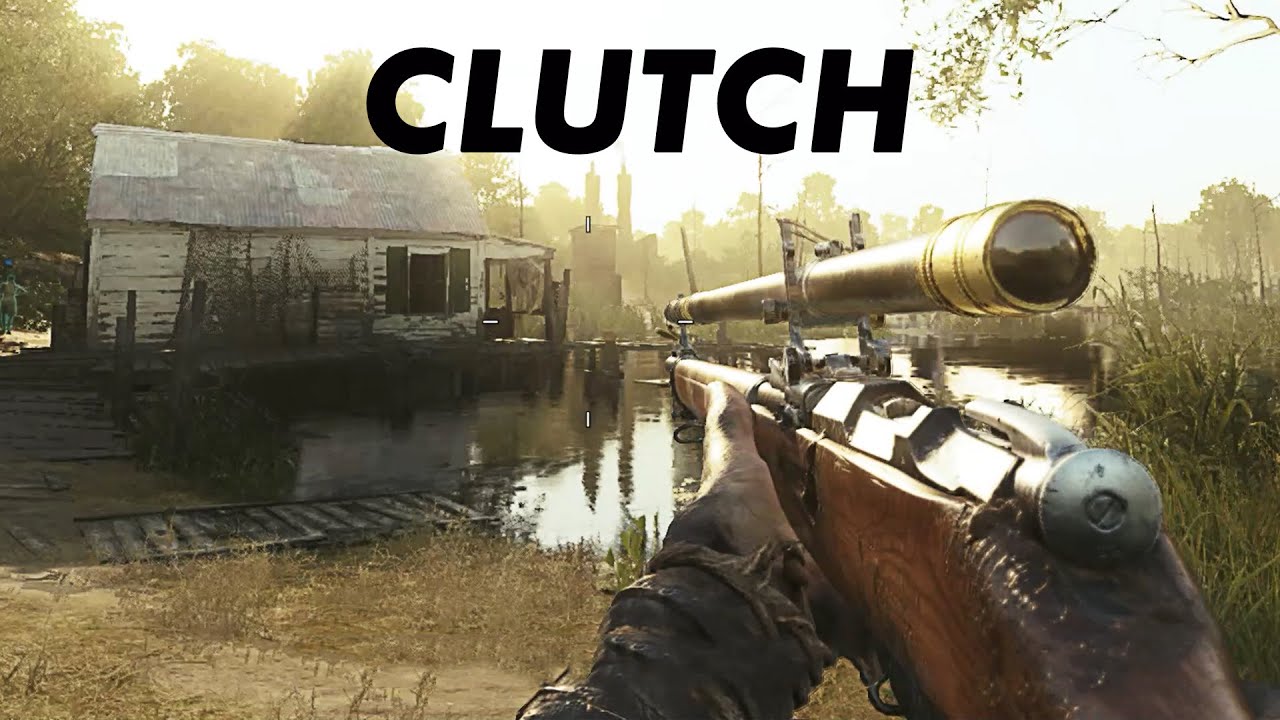 Hunt Showdown Duo Gameplay - Clutch Plays