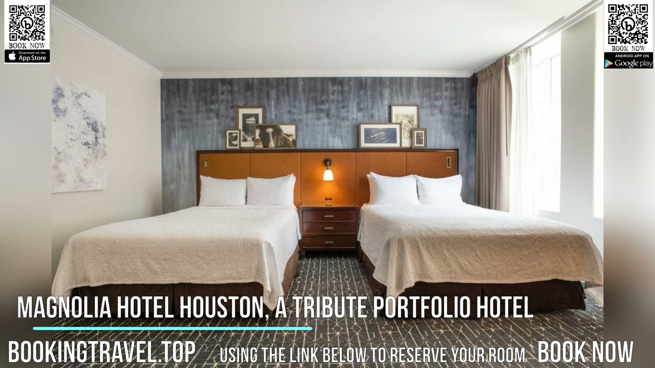 Magnolia Hotel Houston, a Tribute Portfolio Hotel