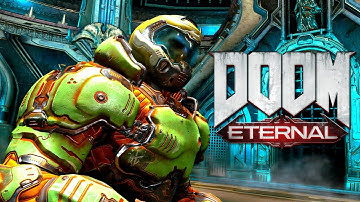 DOOM ETERNAL - Sentinel Prime [No Hud] [ULTRA-VIOLENCE]