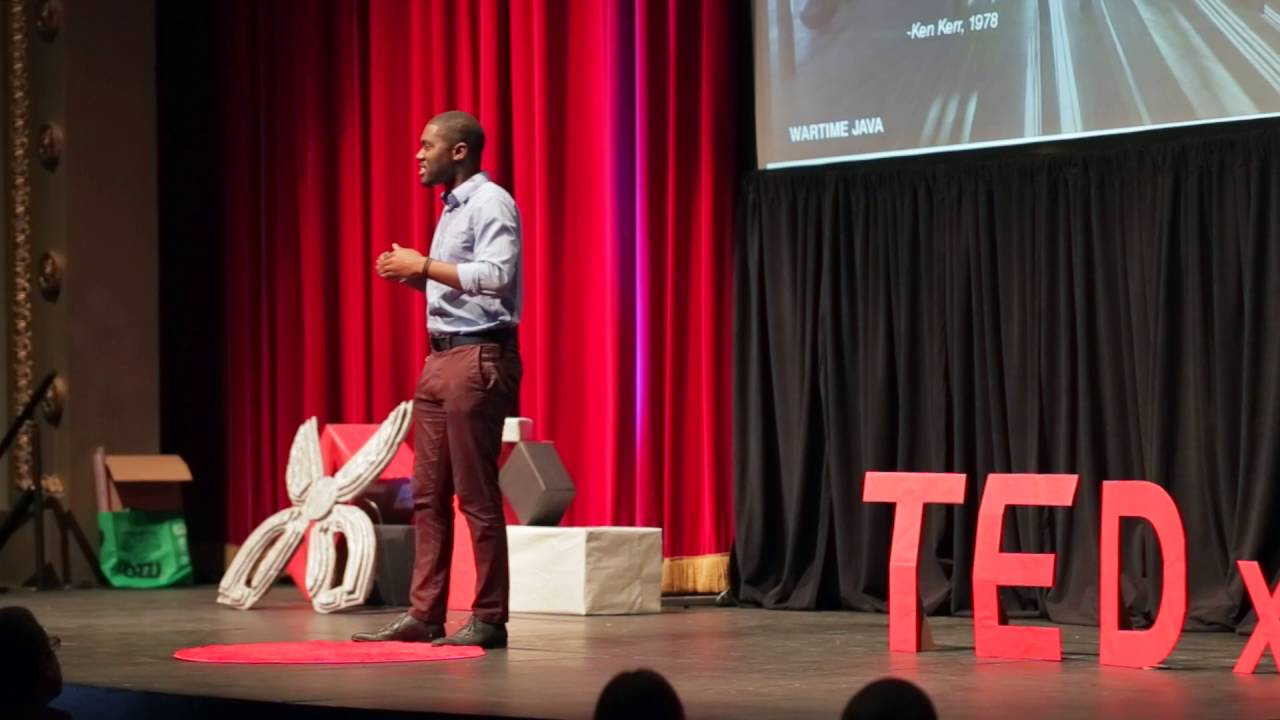 Race, Architecture, and Tales for the Hood | Bryan Lee | TEDxTU ...