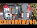 Ultimate EDC Survival Kit | Pocket-Sized, yet PRACTICAL Everyday Carry Survival Kit