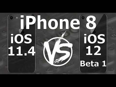 iOS 12.2 OFFICIAL On iPHONE 8! (Review). 