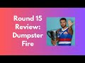 Round 15 Review - Wiz's 2025 AFL Supercoach