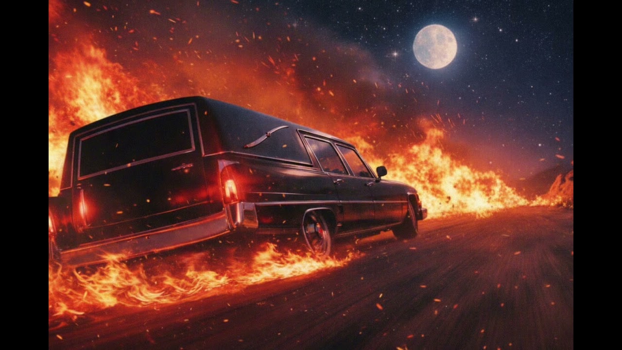 SCORPINOZA - Midnight Limousine (Official Audio)