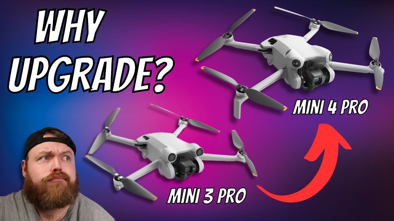 DJI Mini 4 Pro review: minor update or serious upgrade?