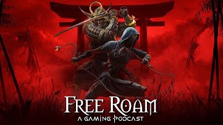 Assassin's Creed: Shadows Finally Revealed... | Free Roam Podcast