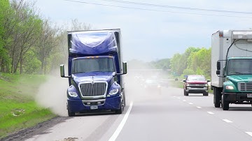 An Overview of the Bendix® Wingman® Fusion™ System w/Enhanced Feature Set – Int