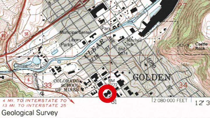 02) Topographic Maps Overview