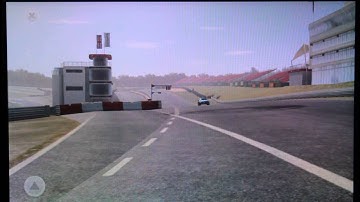 Real Racing 3 on Nexus 10