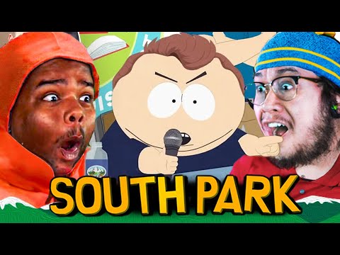 We Watched the NEW South Park Charlie Kirk Episode… INSANE