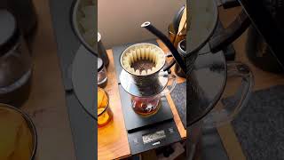 Kalita Wave 155, A Simple and Refreshing Cup