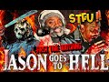 Jason goes to hell 1993 movie reaction first time watching review and commentary jl