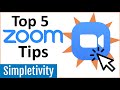 5 Zoom Meeting Tips That Will Make You Look Like a Pro