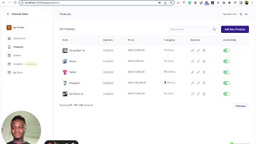 Product Options - How to setup