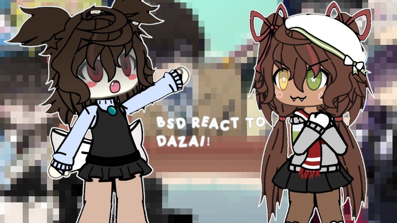 🪶0.5 Speed.. BSD react to Dazai WIP/ooc/HELP/#Kiarisluv🪽pt: 1/???? Atp.. Idc if it gets 0 views! 