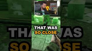 THAT WAS SO CLOSE!
