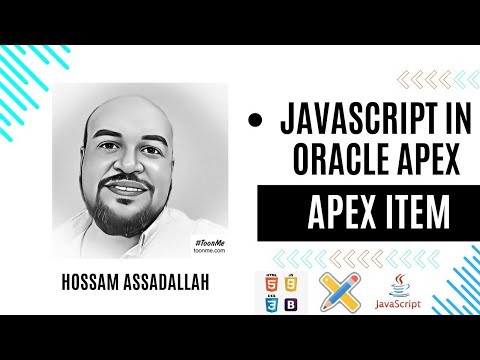 06- Oracle APEX