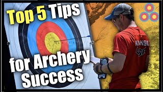 Top 5 Training Tips to Make You a Better Archer | Top Training Tips, Tools, Aids for Better Archery screenshot 1