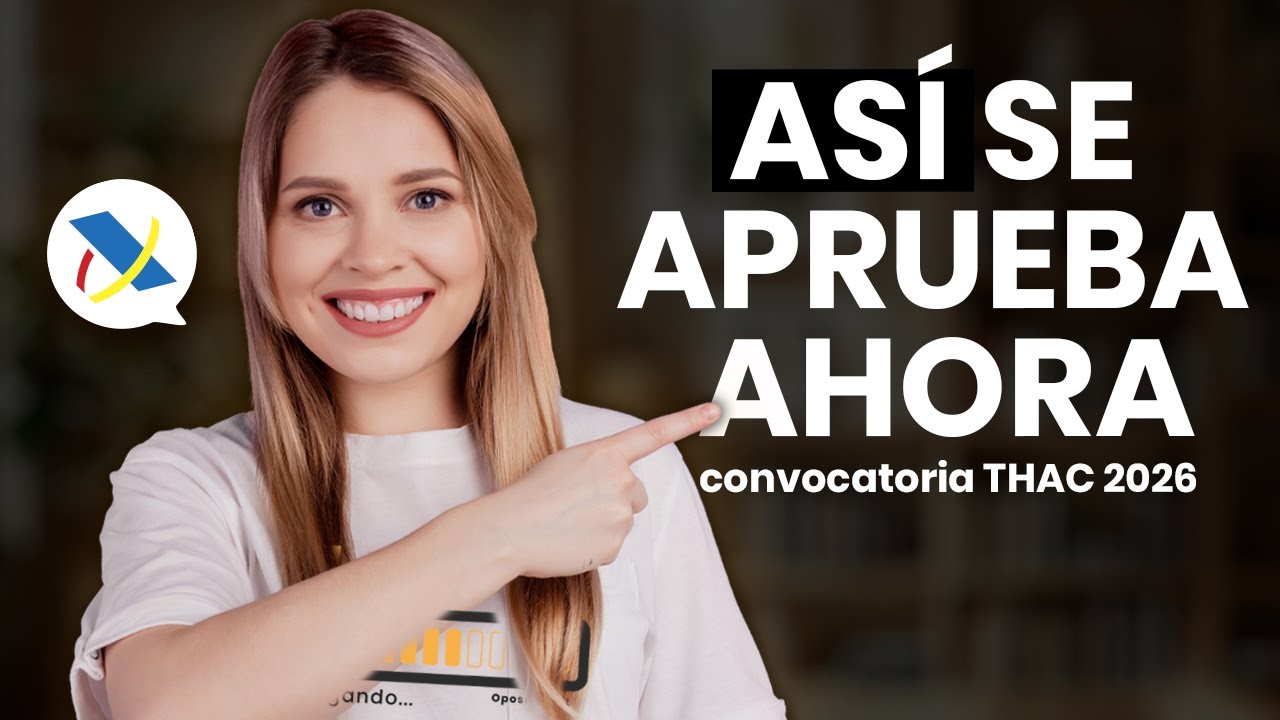 Test de Técnico de Hacienda 2026: Esta es la estrategia más eficaz para aprobarlo