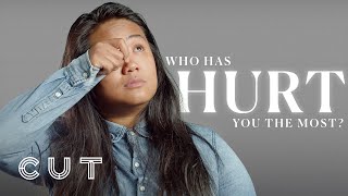 Who Hurt You The Most? | Keep it 100 | Cut