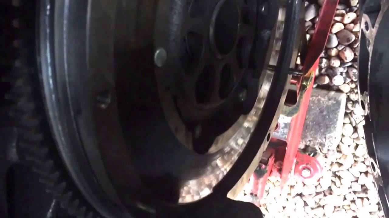 Mondeo TDCI Dual Mass Flywheel Fault YouTube
