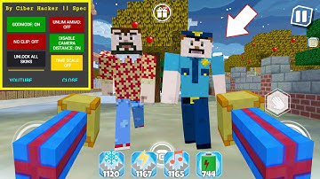 Dark Riddle Updater 14.2.0 ( Mod Skin PIXEL MODE ) New Play Guide : Part 61