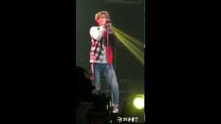 150830 비스트 2015뷰티플쇼 스위트 룸 (요섭 Focus)