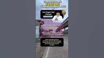 VIRAL! Amalan Doa Ini Buka Pintu Rezeki Tak Terduga! #shorts  #dzikirpagi #rezeki #subhanallah #doa