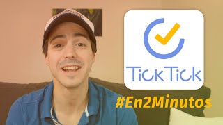 Is TickTick the best to-do list app? screenshot 2