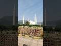 Faisal Masjid ka khubsurat manzar aur bike ride ka apna hi maza